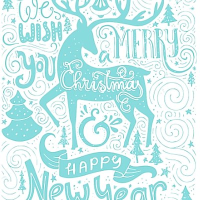 CAKECards DESIGN HOLIDAY