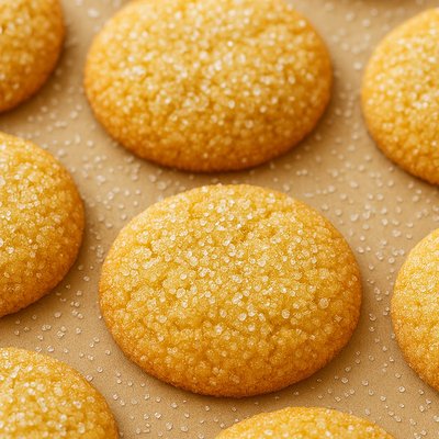 Sugar Cookies