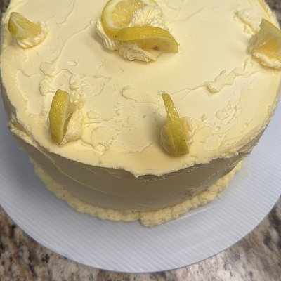 Lemon Cake
