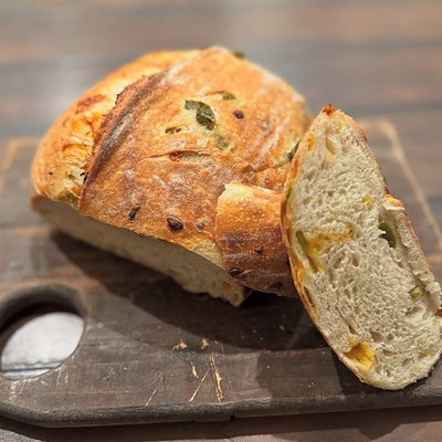 Cheddar Jalapeño 