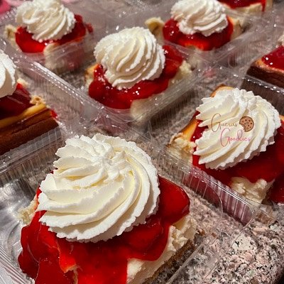Strawberry Cheesecake