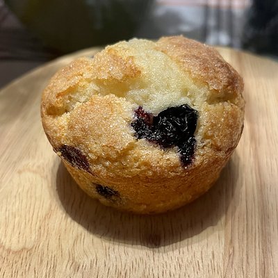 Blueberry Muffin