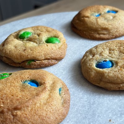 6 Cookies (Choose Your Flavor)