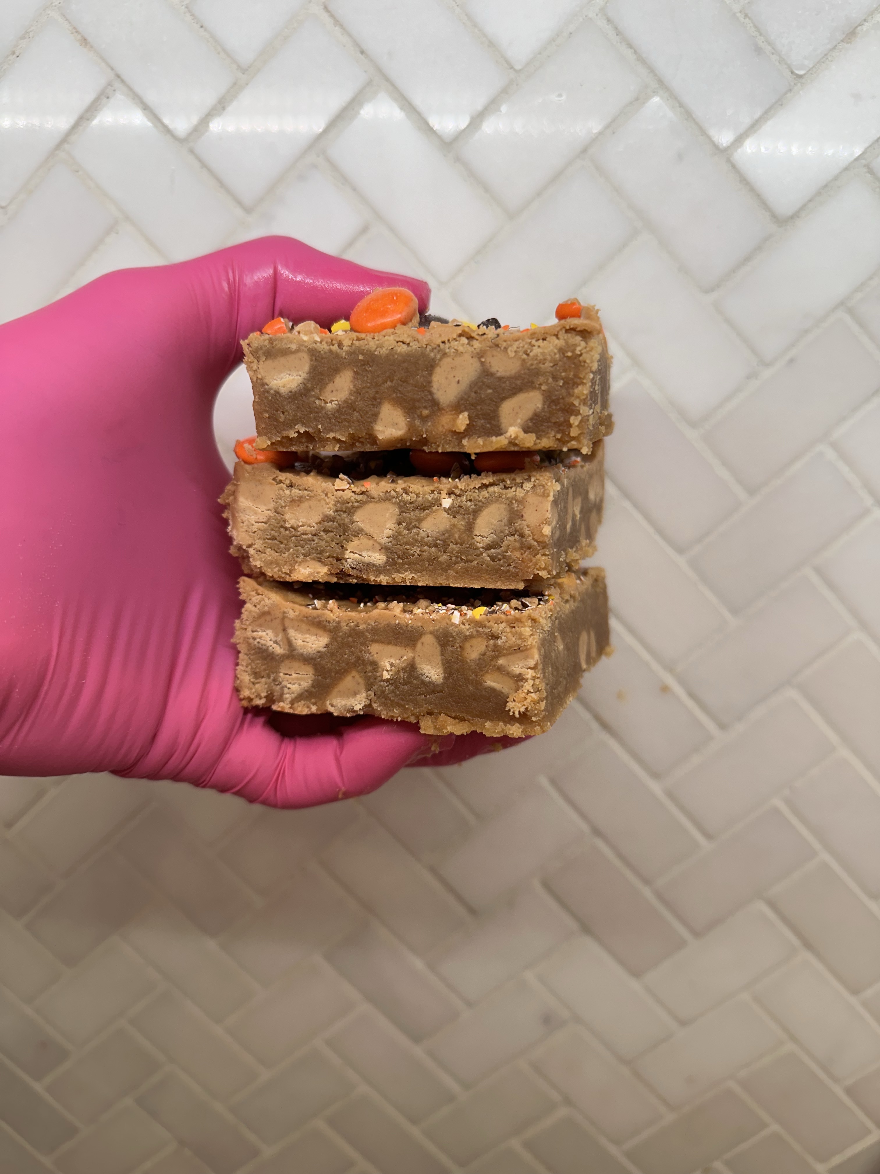 Reese’s Dream Bars