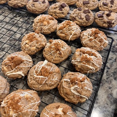 Biscoff Cookies 