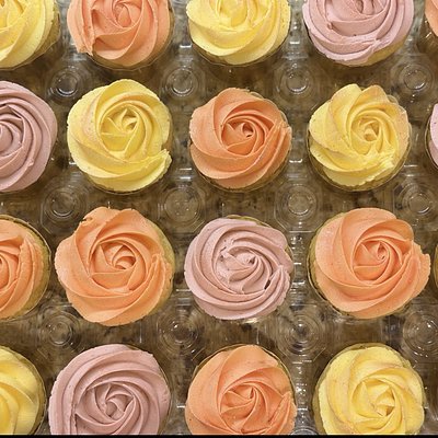 Standard Cupcakes (No Filling)