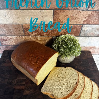 French Onion Bread