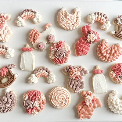 Decorated Cookies