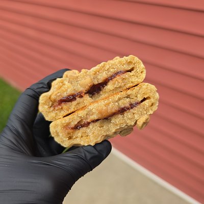 Lunch Box Sandwich