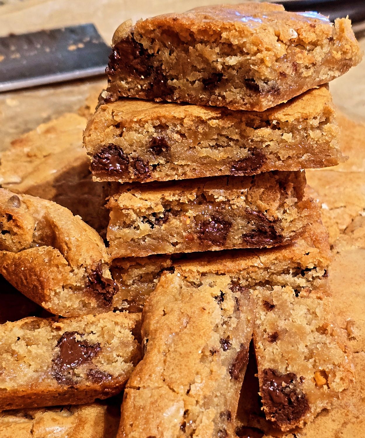 Blondies (10-12)