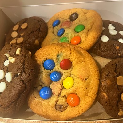 Variety Box-3 Flavors