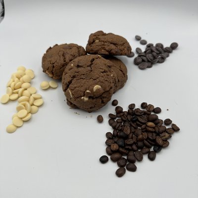 Mocha Latte Cookie