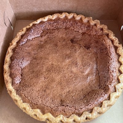 Lemon Chess Pie