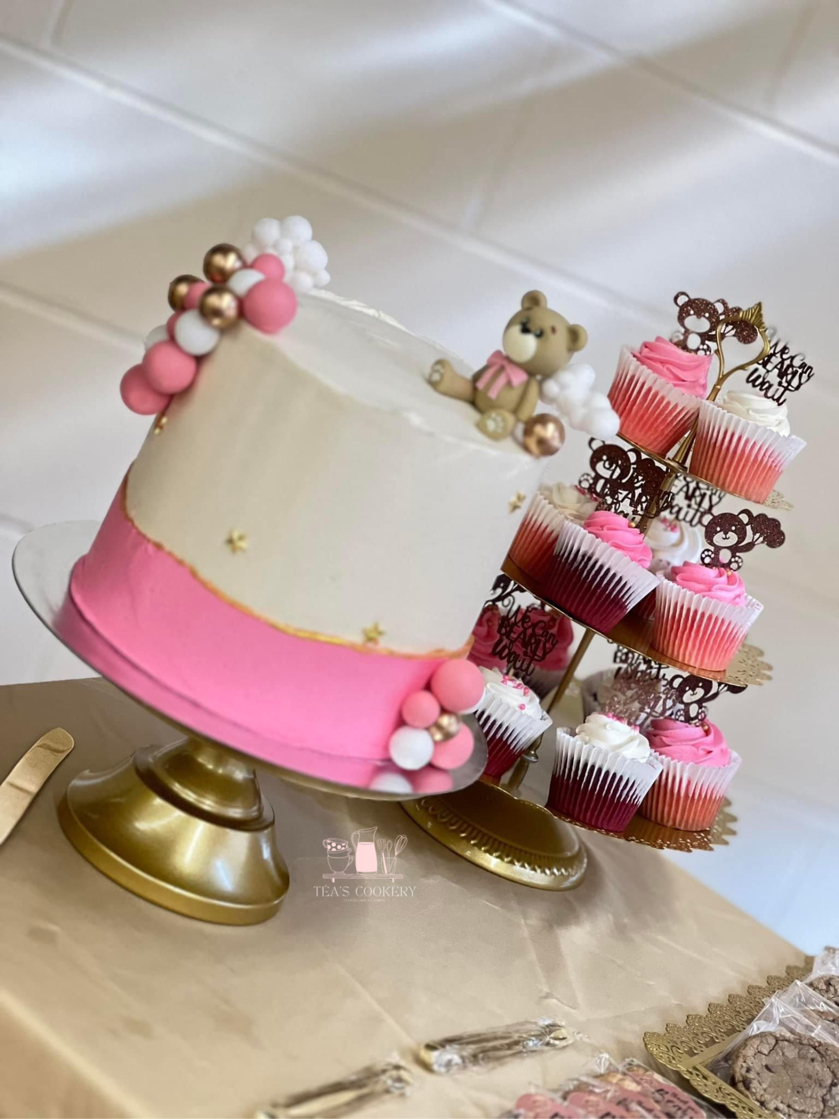 Custom Cakes