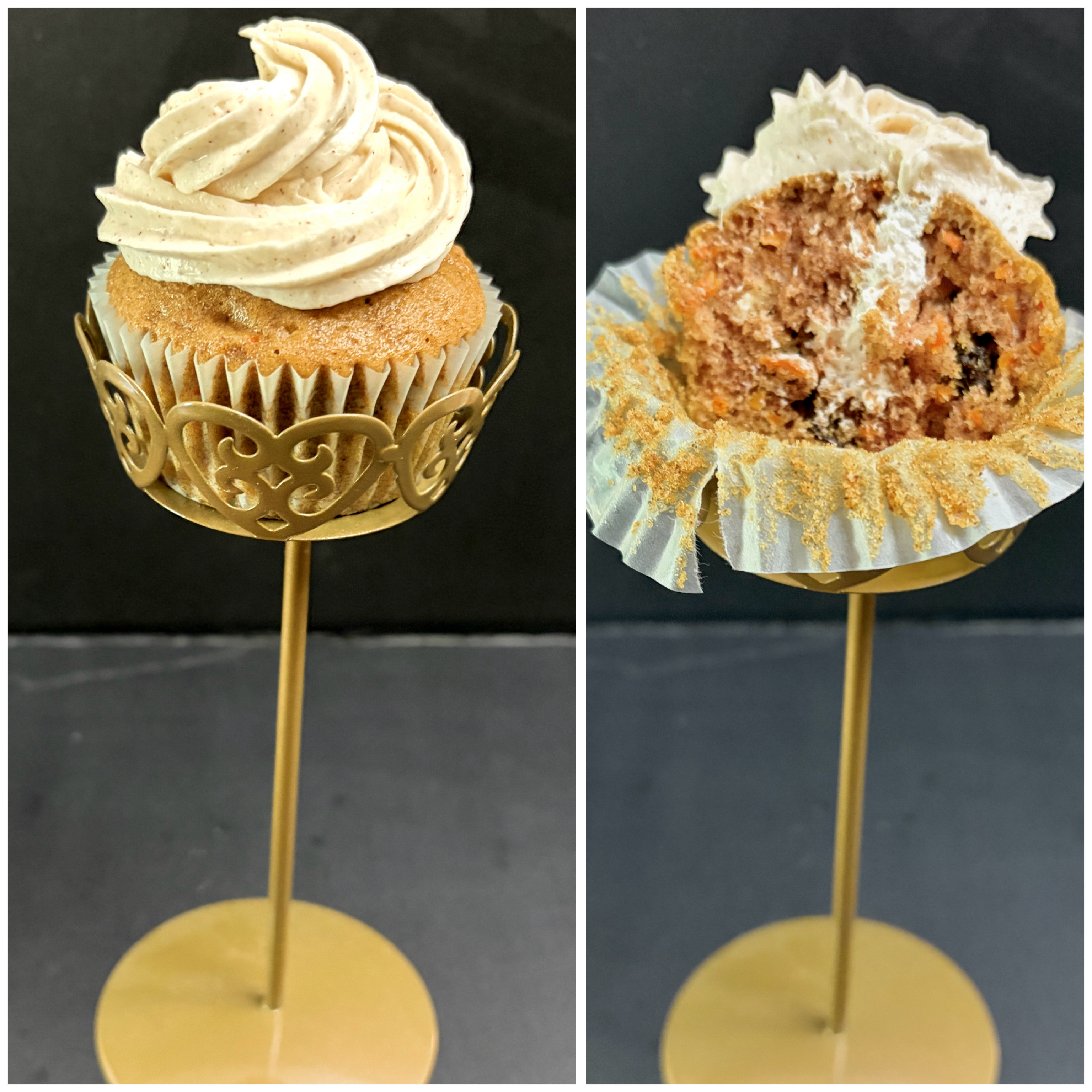Filled Cupcakes