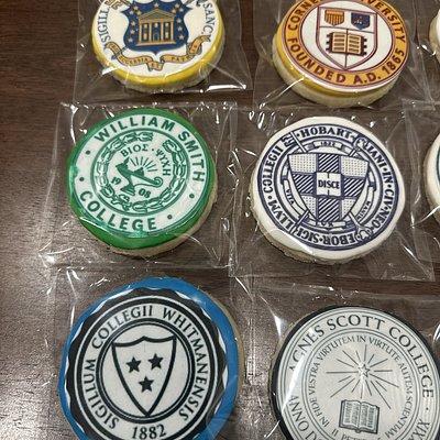 Customized Sugar Cookies