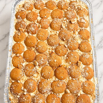 Medium Banana Pudding Pan