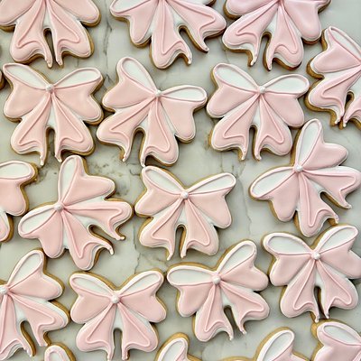 Custom Cookies 