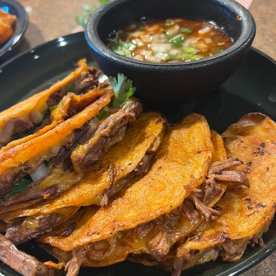 Birria Tacos