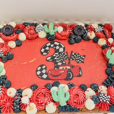 Cookie Cakes