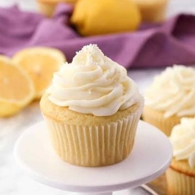 Lemon Cupcakes