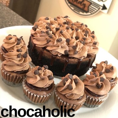 Chocaholic 