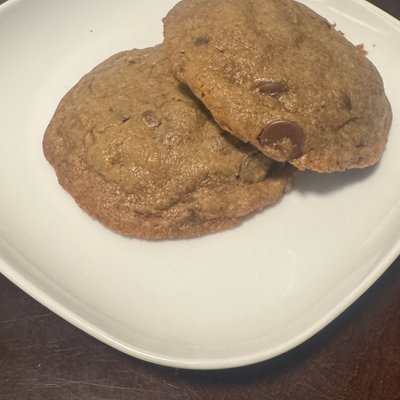 Chocolate Chip Cookies