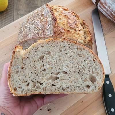 Harvest Grains 