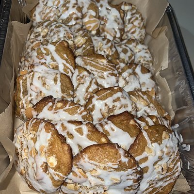 Banana Pudding Cookies