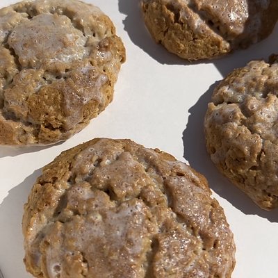 Oatmeal Cinnamon Cookies