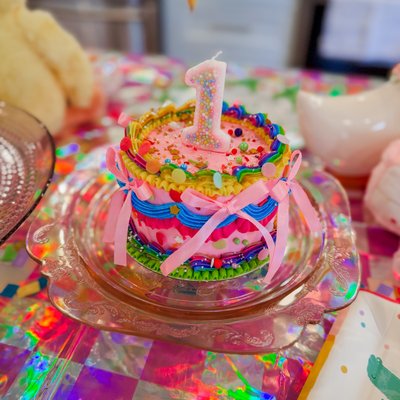 5”  Smash Cake 