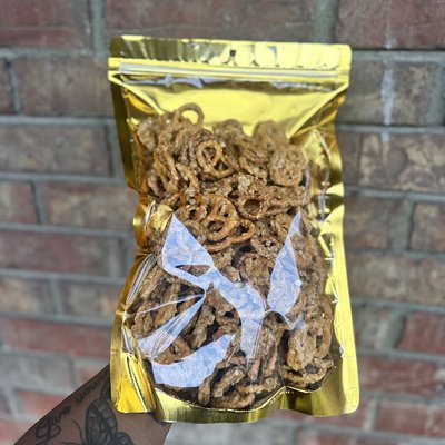 Butter Toffee Pretzels 20oz