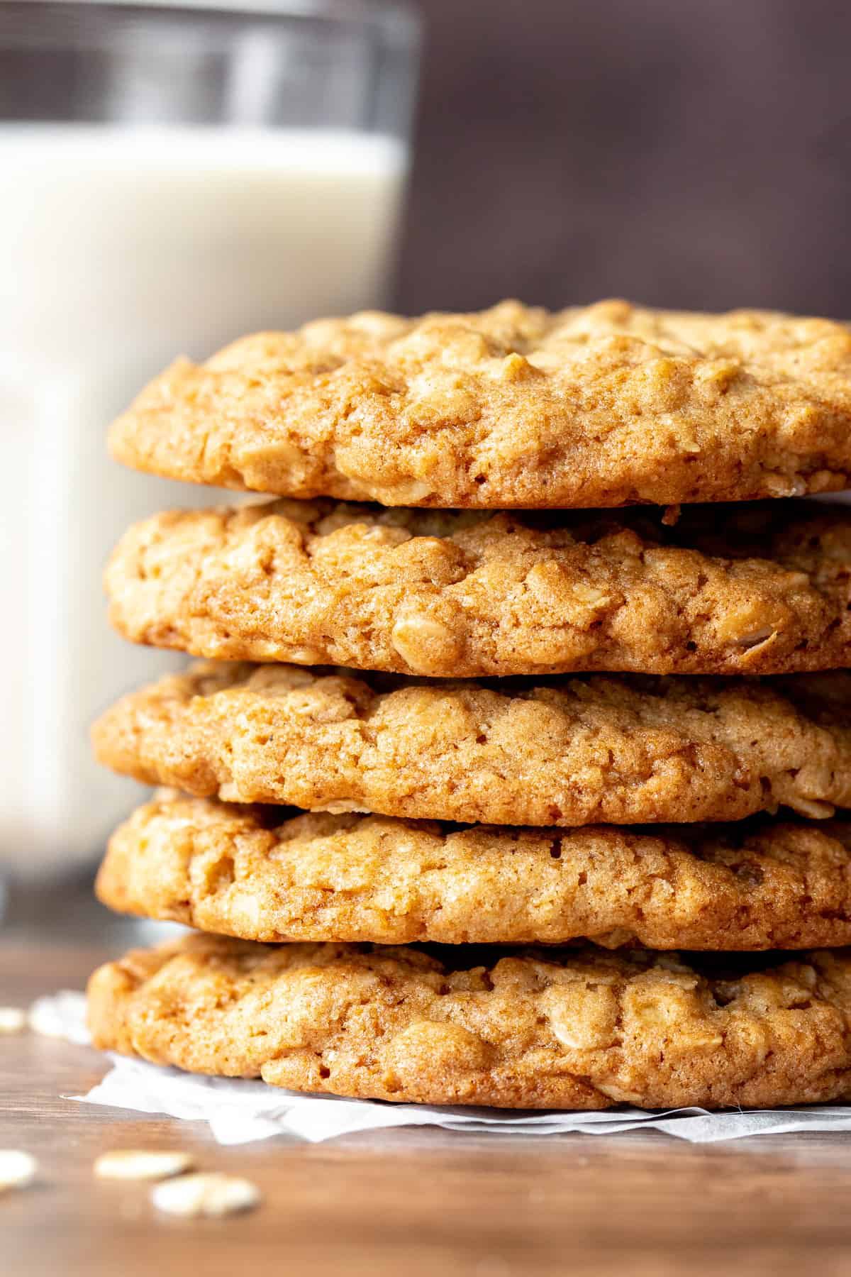 Oatmeal Cookies