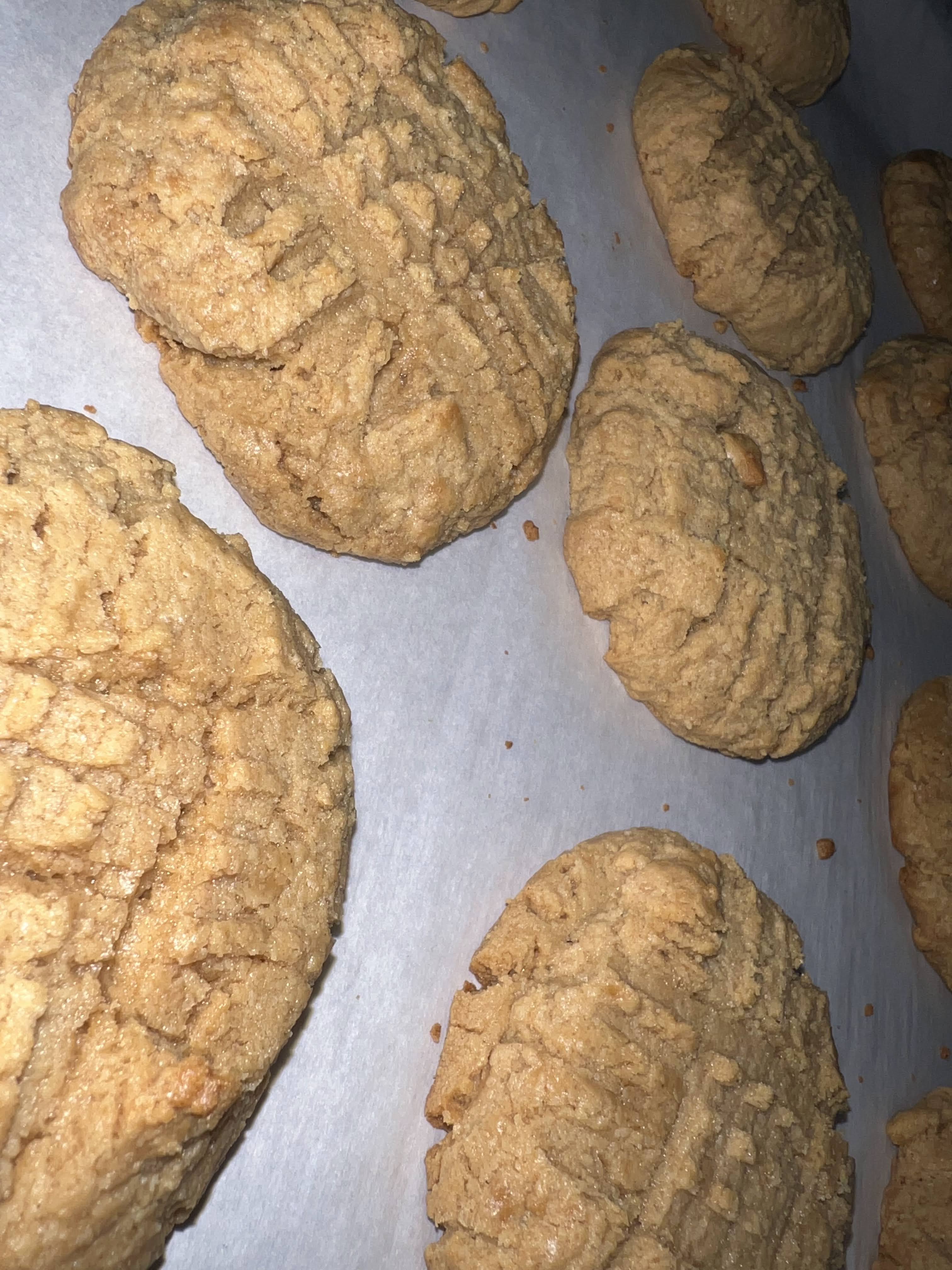 Peanut Butter Cookies