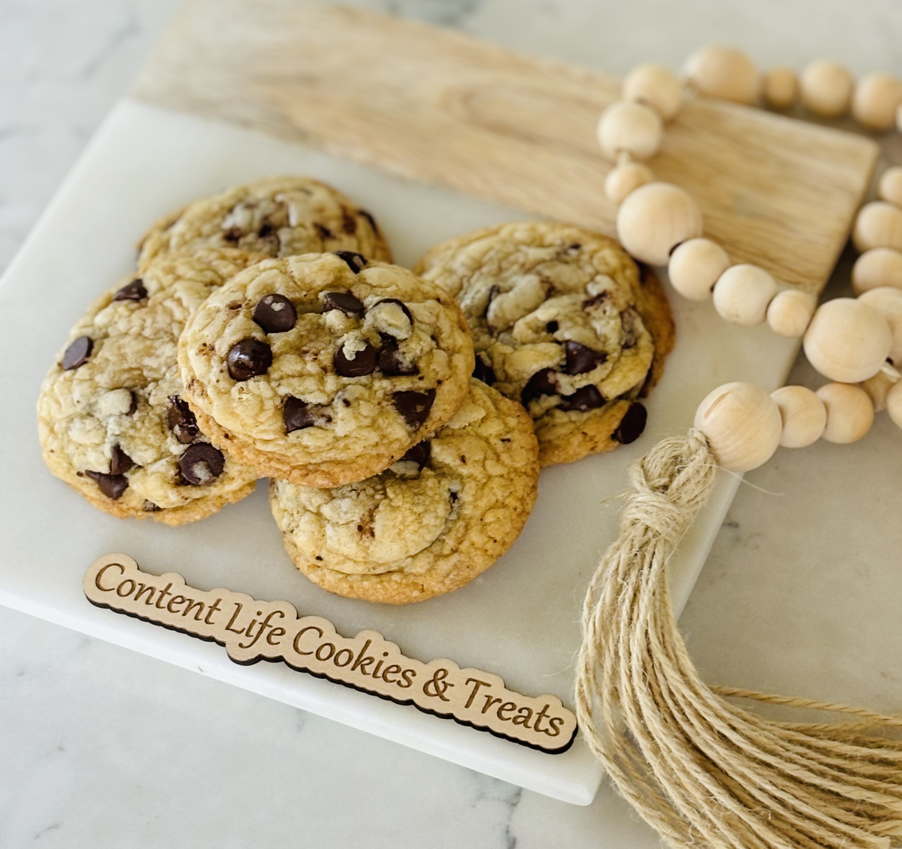 Small Batch Cookies (dozen)