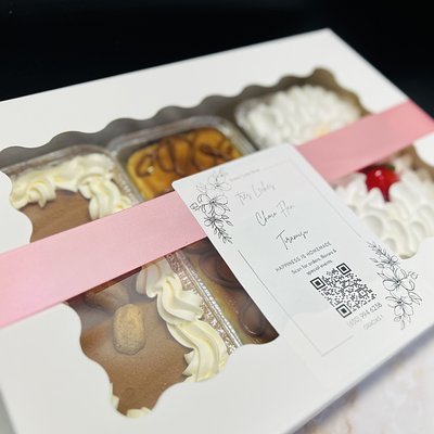 THE DESSERT LOVER BOX💖