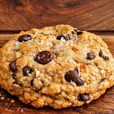 Homestead Cookie (Bakery Style!)