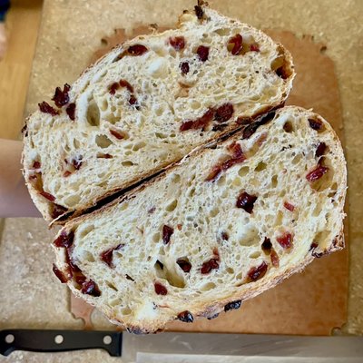 Cranberry Orange