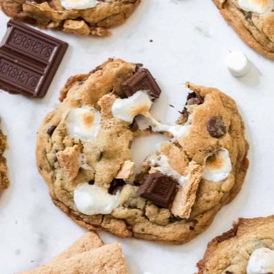 S’mores Cookie