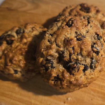 Oatmeal Raisin Walnut (6)