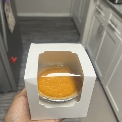 Mini Sweet Potato Pie