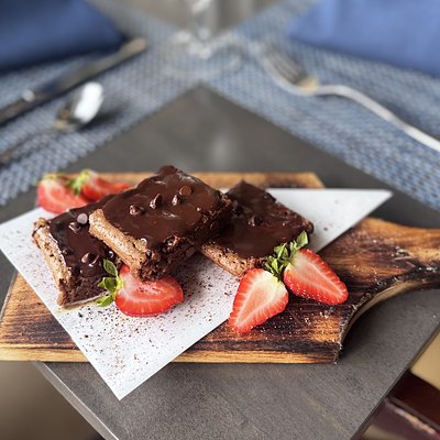 Chocolate Frosted