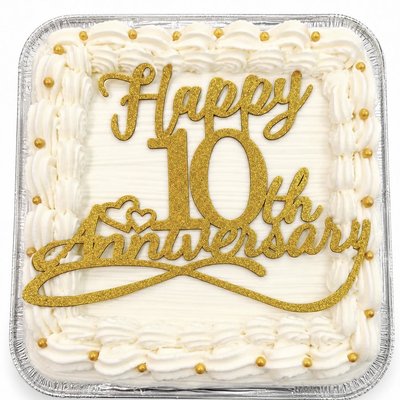 Tres Leche Cake (Vanilla)