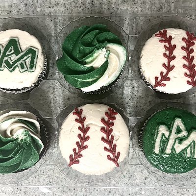 Allergy Cupcakes 