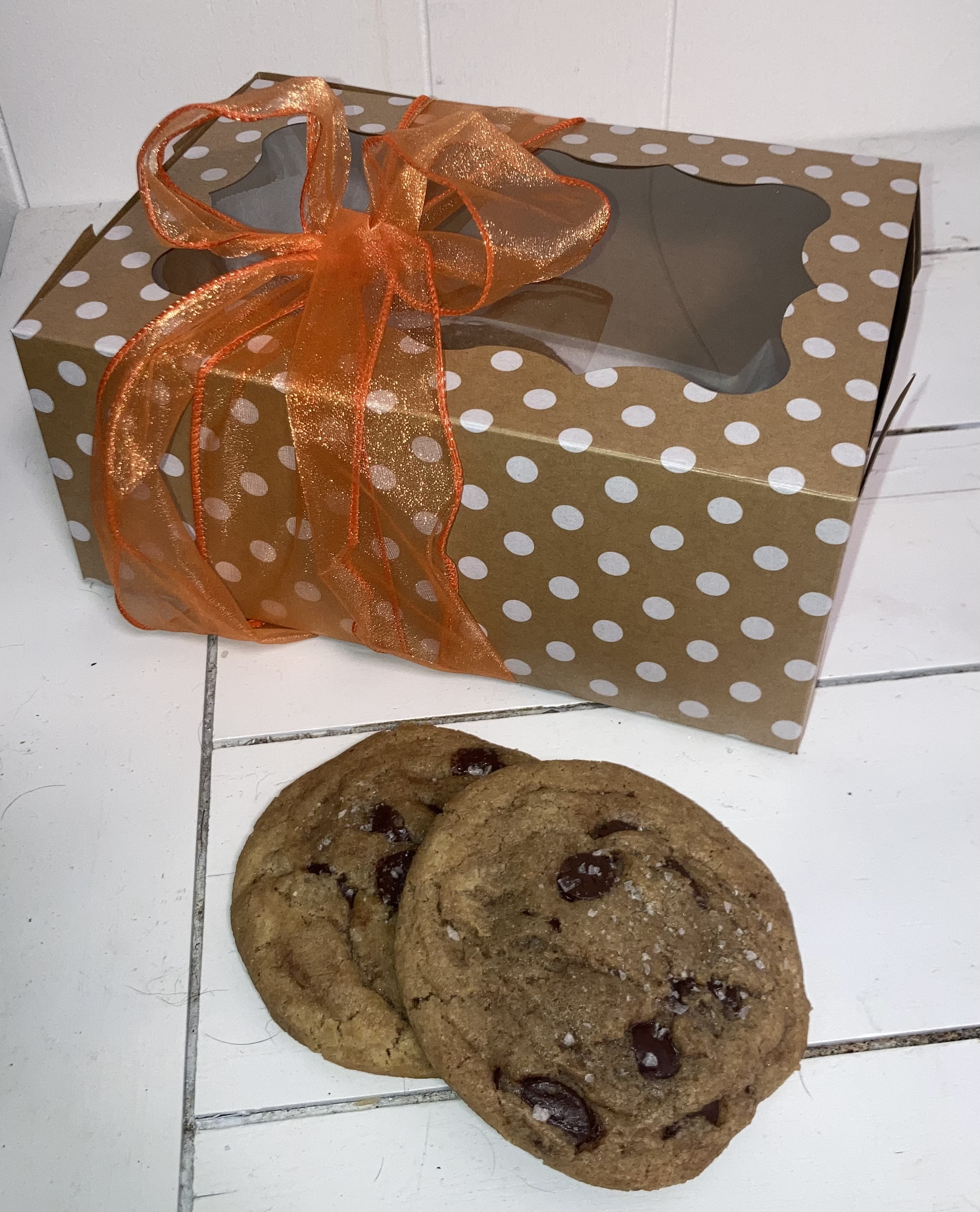 1/2 Dozen Brown Butter Chocolate Chip
