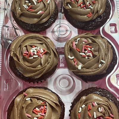Chocolate Cupcakes