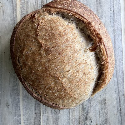 Organic Country Artisan Sourdough