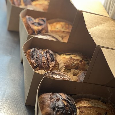 Sourdough Sample Box