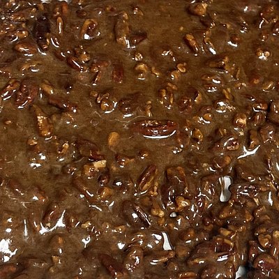 Spicy Pecan Brittle - 1/2 Lb.