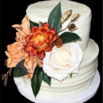 Tiered Cake